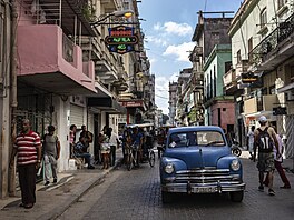 Z Kuby v letech 2022 a 2023 ode�lo p�es p�l milionu lidí, zem� tak za poslední...