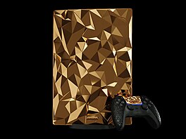 PS5 Golden Rock