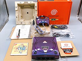 Maziora Dreamcast