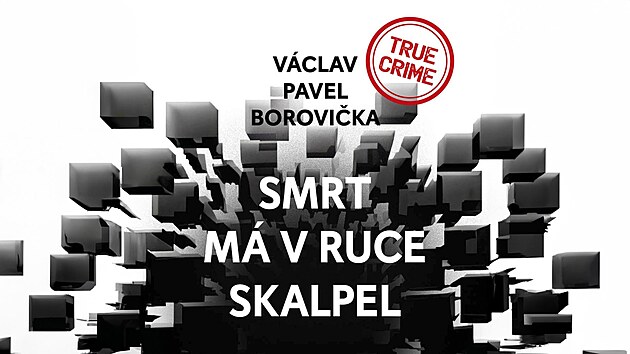 Smrt m v ruce skalpel