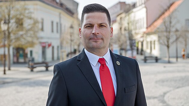 Kandidt na slovenskho prezidenta Rbert vec (28. nora 2019)