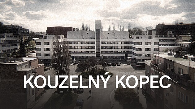 Z filmu Kouzeln� kopec (2023)