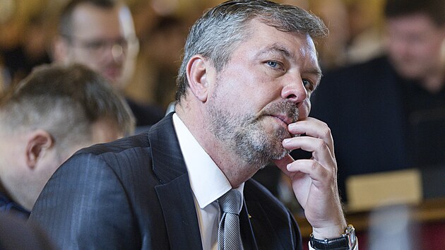 Lidovec Filip Leder pat mezi nejvlivnj zkulisn hre brnnsk politiky. I proto si jej ODS nechtla pli pustit k tlu a odmtla jeho jmenovn do mstsk rady.