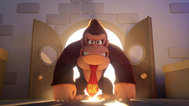 Mario Vs. Donkey Kong  (2024)