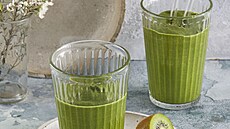 Zelen� smoothie