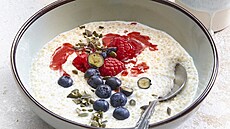 Sn�da�ov� ka�e z quinoy