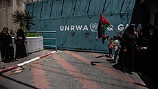 O provázanost Hamásu a UNRWA se ví ji roky.