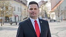 Kandidát na slovenského prezidenta Róbert vec (28. února 2019)