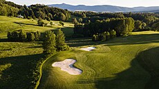 Areál Ypsilon Golf Liberec se stal nejoblíbenjím golfovým areálem v esku v...