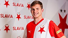 David Zima, (staro) nová posila Slavie z FC Turín. Vrátil se po dvou a půl...