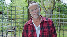 Herec Karel Roden natoil video pro Zoo Hluboká, ve kterém vyzývá návtvníky...