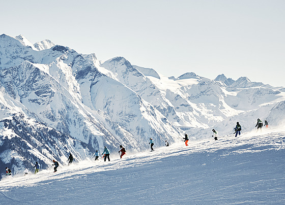 Italská Cortina d'Ampezzo, rakouský Obergurgl-Hochgurgl nebo výcarský Zermat...