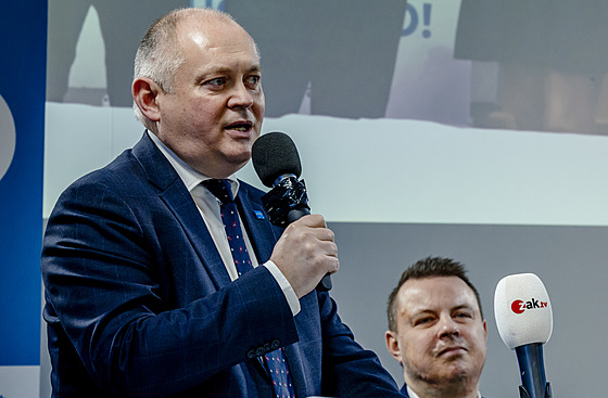 Bývalý jihomoravský hejtman Michal Ha�ek nevylou�il, �e se zú�astní krajských...