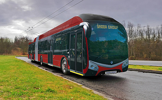 První �kody 33 Tr se mají objevit v �eských Bud�jovicích v prvním pololetí roku...