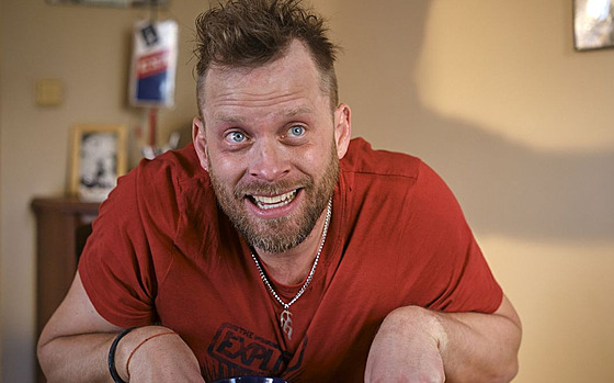 Jakub Pracha� ve filmu Franta mimozem��an