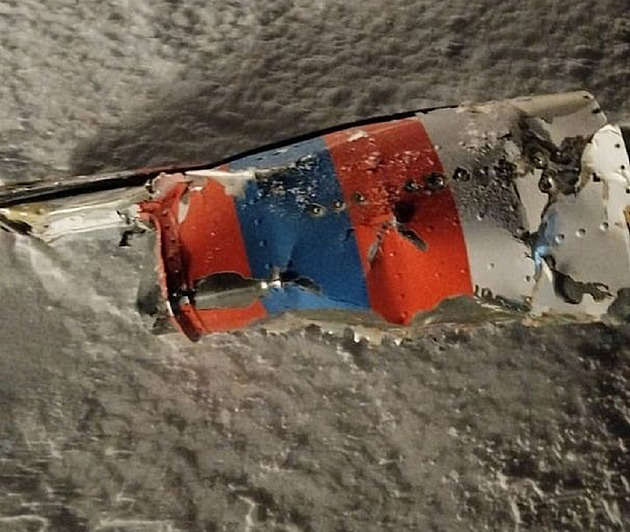 Rusům spadl vrtulník do Oněžského jezera, našli ho padesát metrů pod ledem