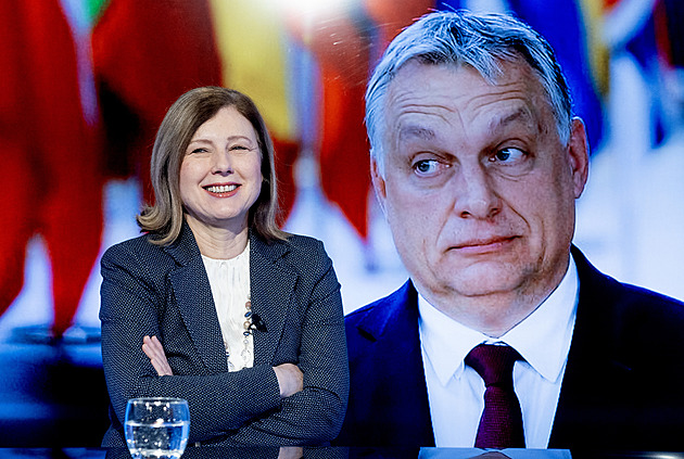 Jsem smýkaná diářem, ale Brusel mi bude chybět, říká Jourová na konci mandátu