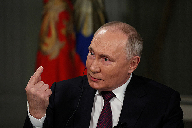 Předvolební nuda v Rusku. Ve hře zůstali jen Putinovi „protikandidáti“