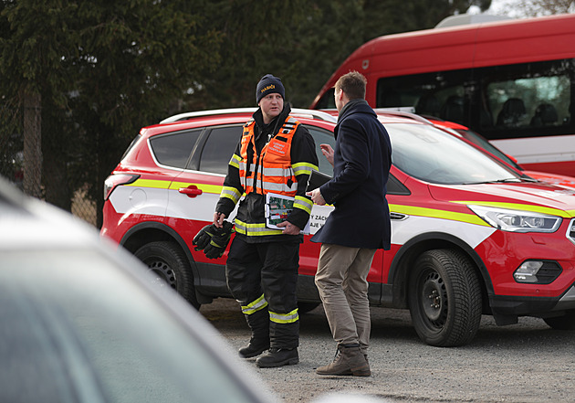 Na Třebíčsku likvidují 50 tisíc kachen, zásah potrvá několik dnů