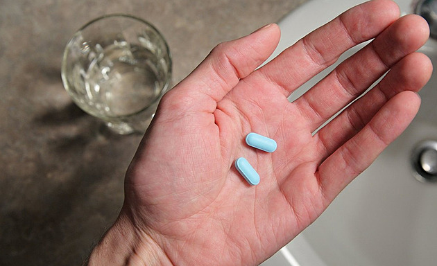 Nejen na erekci. Viagra může pomoct i proti Alzheimerově nemoci