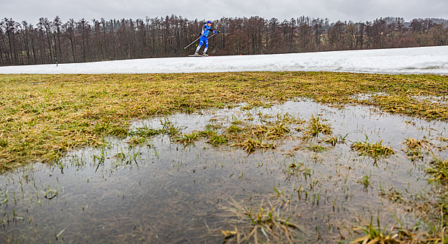 Vydatné srážky rozvodní podhorské řeky, nevyhnou se ani nižším polohám