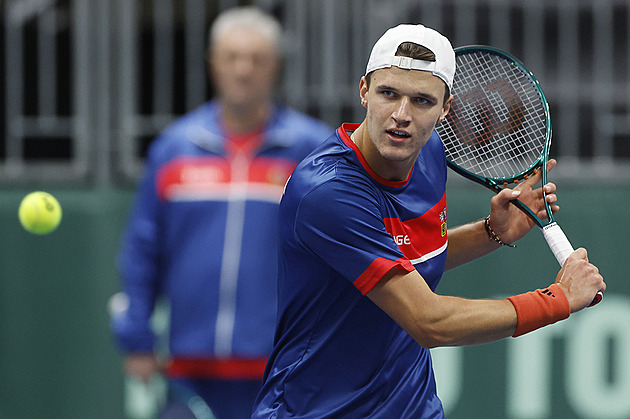 Vzájemně se motivují, nezávidí si. Davis Cup můžeme i vyhrát, věří mladí Češi