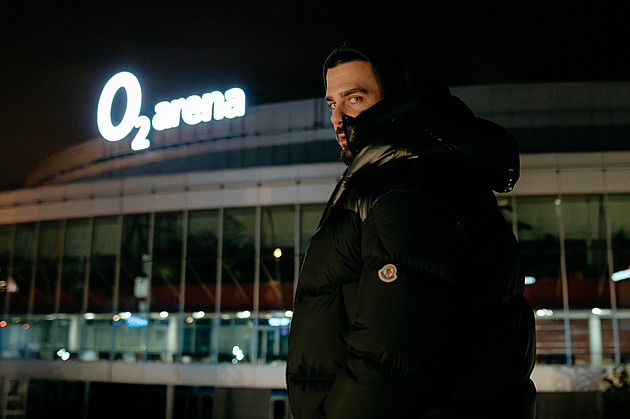 Rapper Ektor se v říjnu chystá do O2 areny