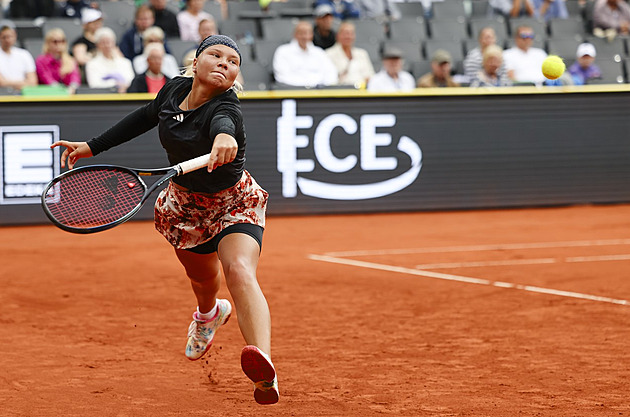 Ruska Šnajderová vyhrála poprvé turnaj WTA, v Thajsku porazila obhájkyni