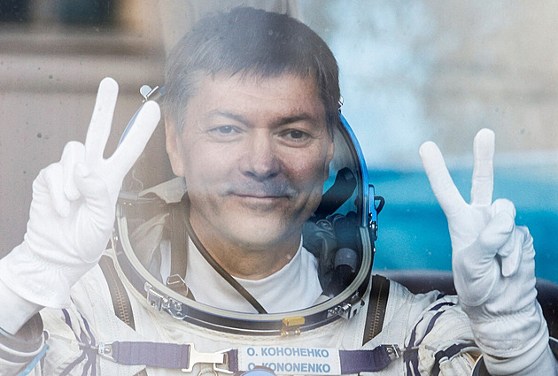 Ruský kosmonaut překonal rekord v délce pobytu ve vesmíru, je tam už přes 878 dní