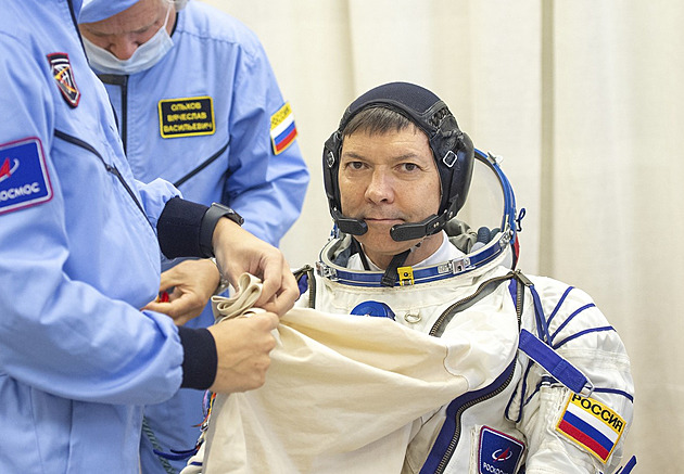 Cílem je 1100 dní ve vesmíru. Kosmonaut Kononěnko překonal světový rekord