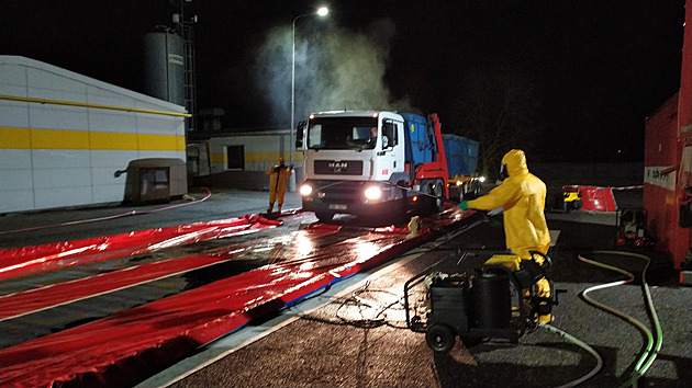 Ptačí chřipka postihla další velkochov. Na Třebíčsku musí utratit 50 tisíc kachen