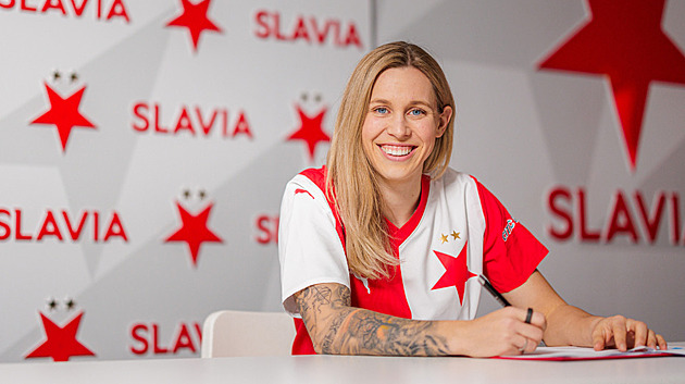 Fotbalistka Svitková se vrátila do Slavie, bude hostovat z Chelsea