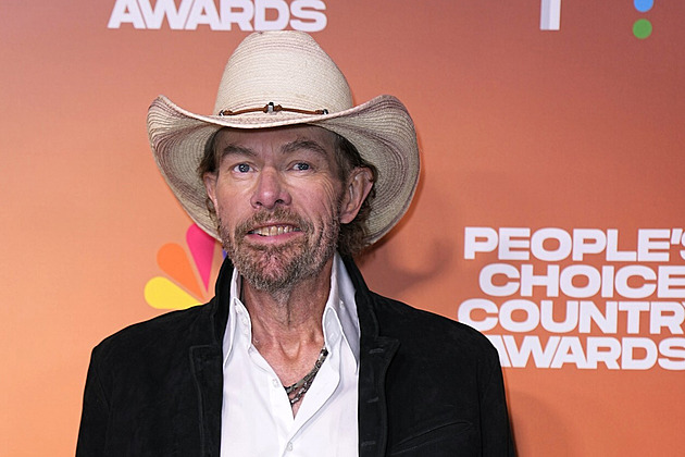 Zemřela country legenda Toby Keith. Ve věku 62 let podlehl rakovině