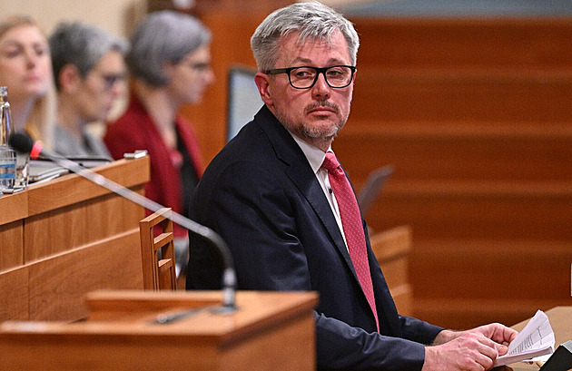 Pavel jmenoval advokáta Hulmáka novým ústavním soudcem