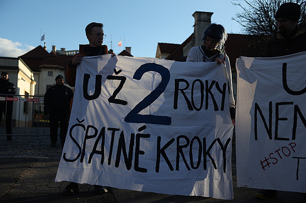 Ekoaktivisté apelují na Fialu. Uzavřete důl Turów, voda je zcela nepitná, varují