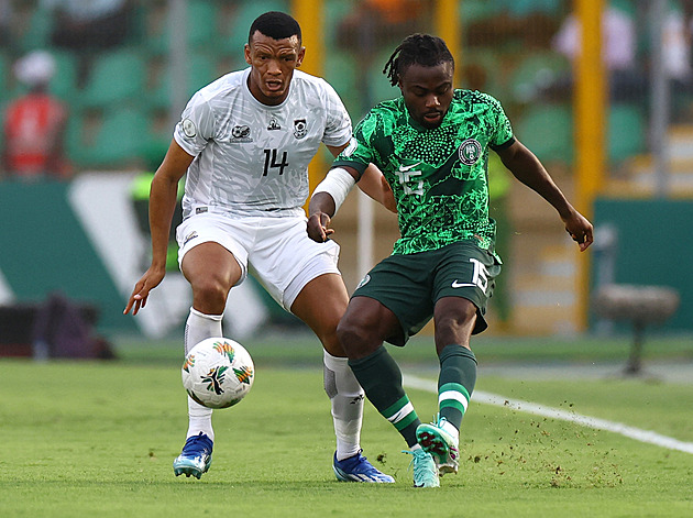 Pobřeží Slonoviny a Nigérie se utkají ve finále fotbalového mistrovství Afriky