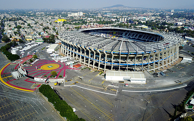 Fotbalové MS 2026 odstartuje na Aztéckém stadionu a vyvrcholí v New Jersey