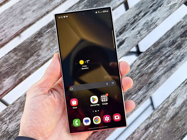 Nový etalon špičkových smartphonů. Test Samsungu Galaxy S24 Ultra