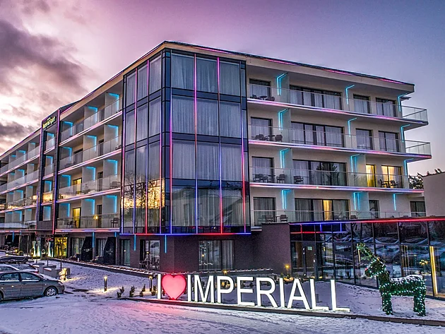Imperial Resort & MediSPA, Baltsk moe