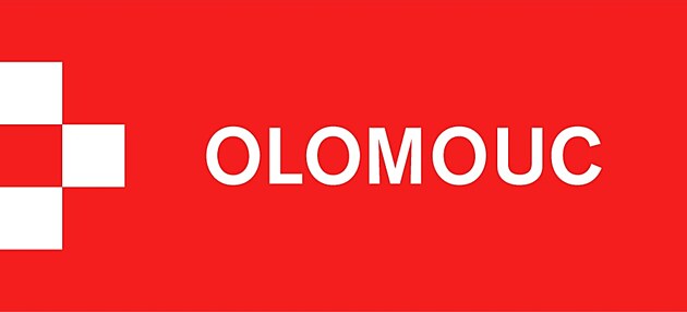 Olomouc'un logosu ve tüm görsel kimliği 2008'den beri var.