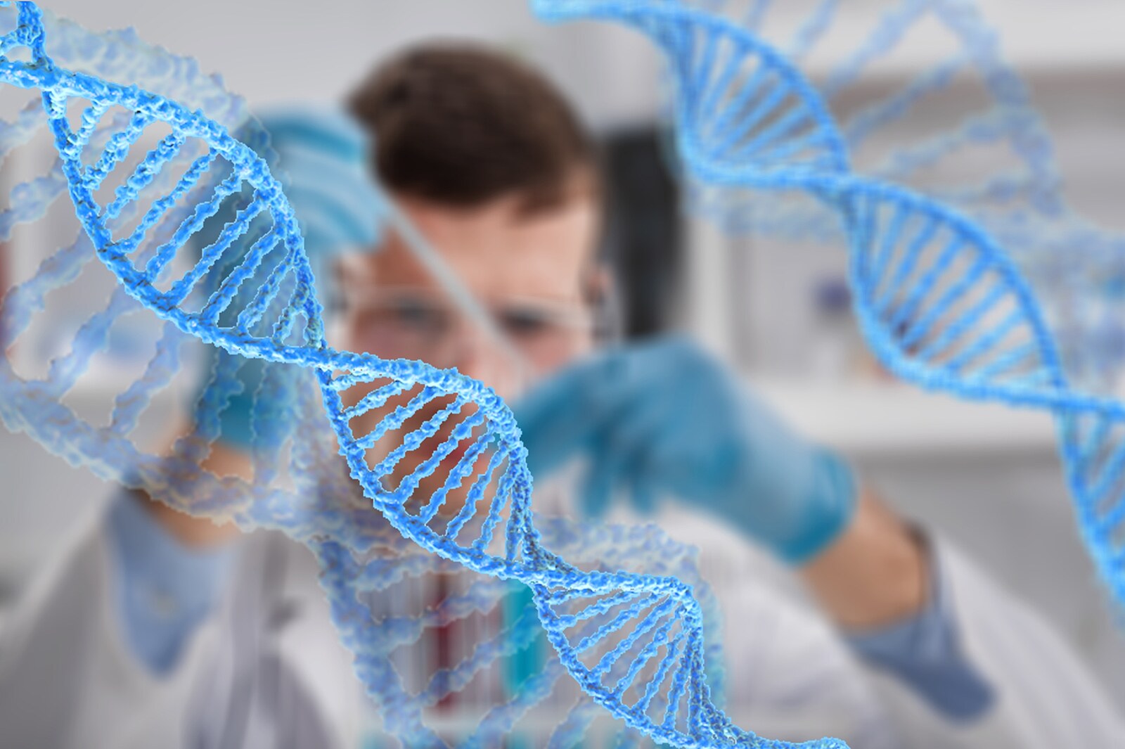 Analýza DNA ze vzduchu dokáže neskutečné věci. Stačí se jen mihnout a ví o nás všechno