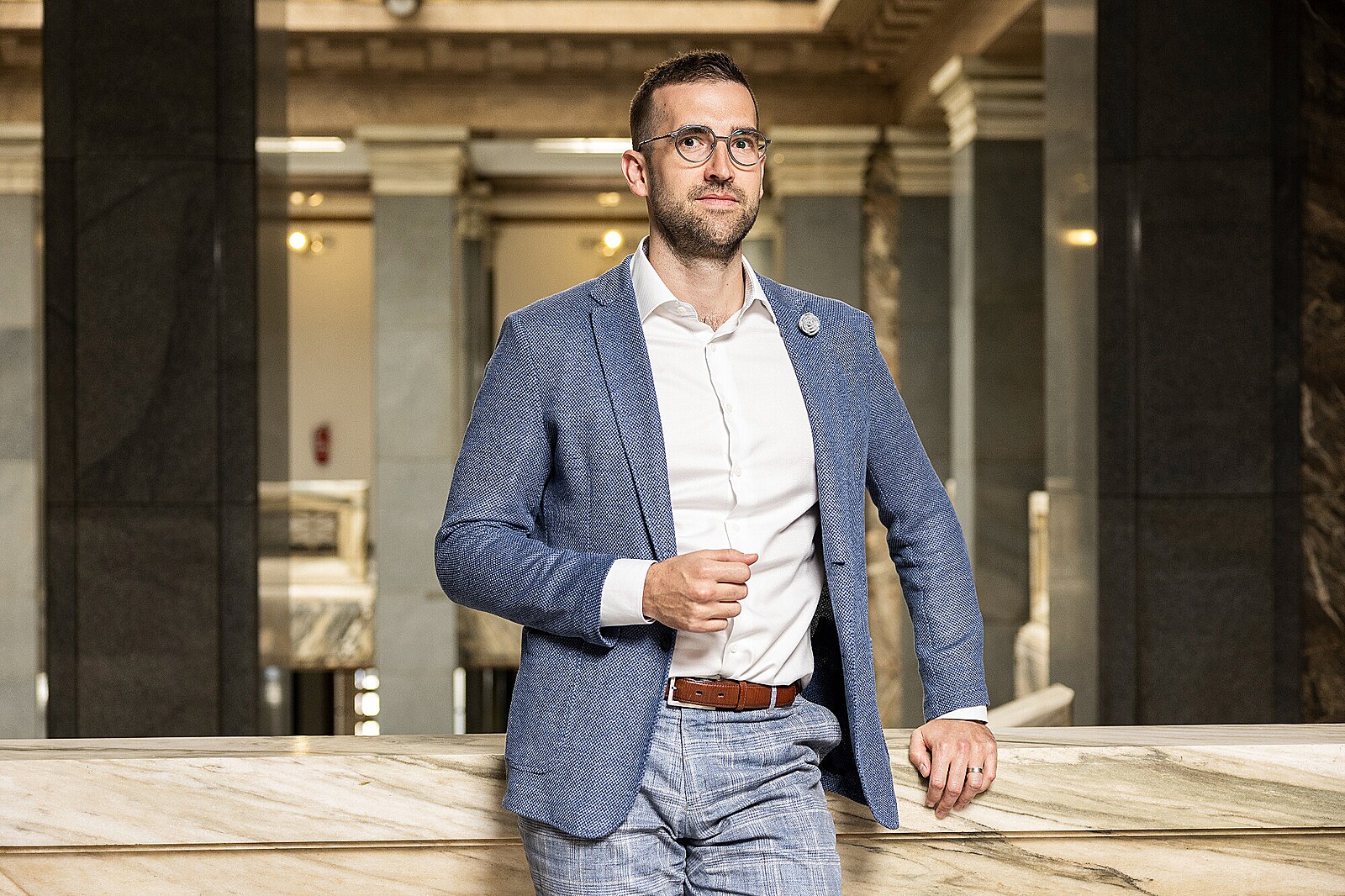 Ředitel Českých drah vrátil bezpečnostní prověrku. Ministr Ivan Bednárik se obrátí na dozorčí radu