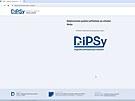 Digitální pihlaovací systém DiPSy