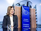 Hostem poadu Rozstel je Vra Jourová (ANO), místopedsedkyn Evropské komise.