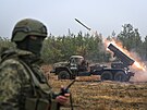 Ukrajinu v posledních msících trápí nedostatek munice.