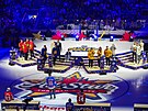 Kulisy hokejového Utkání hvzd NHL 2024 v Torontu