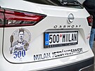 Zlonk Slovcka Milan Petrela odehrl jako prvn fotbalista v esk lize 500...