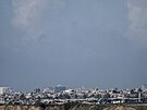 Izraelská armáda provádí v palestinském Pásmu Gazy ízené demolice. (4. ledna...