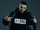 Rapper Ektor, vlastním jménem Marko Elefteriadis, vystoupí v praské O2 aren