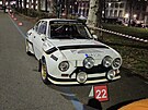 Jihoesk posdka se Rallye Monte Carlo Historique astnila u potet.